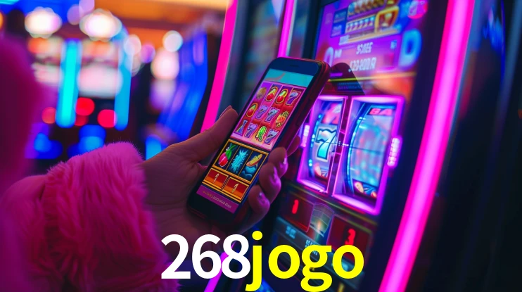 Tecnologia da Plataforma 268jogo