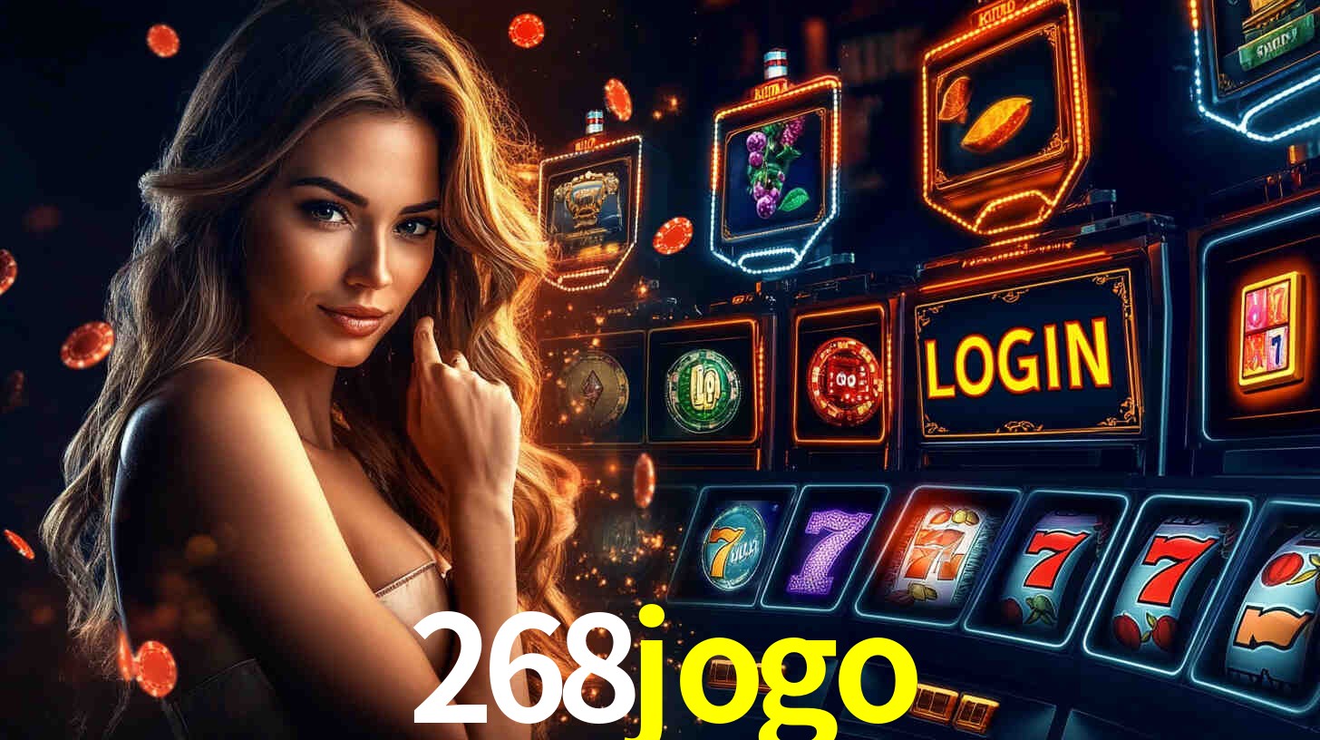 Login Seguro 268jogo