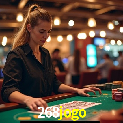 Estatísticas Esportivas 268jogo